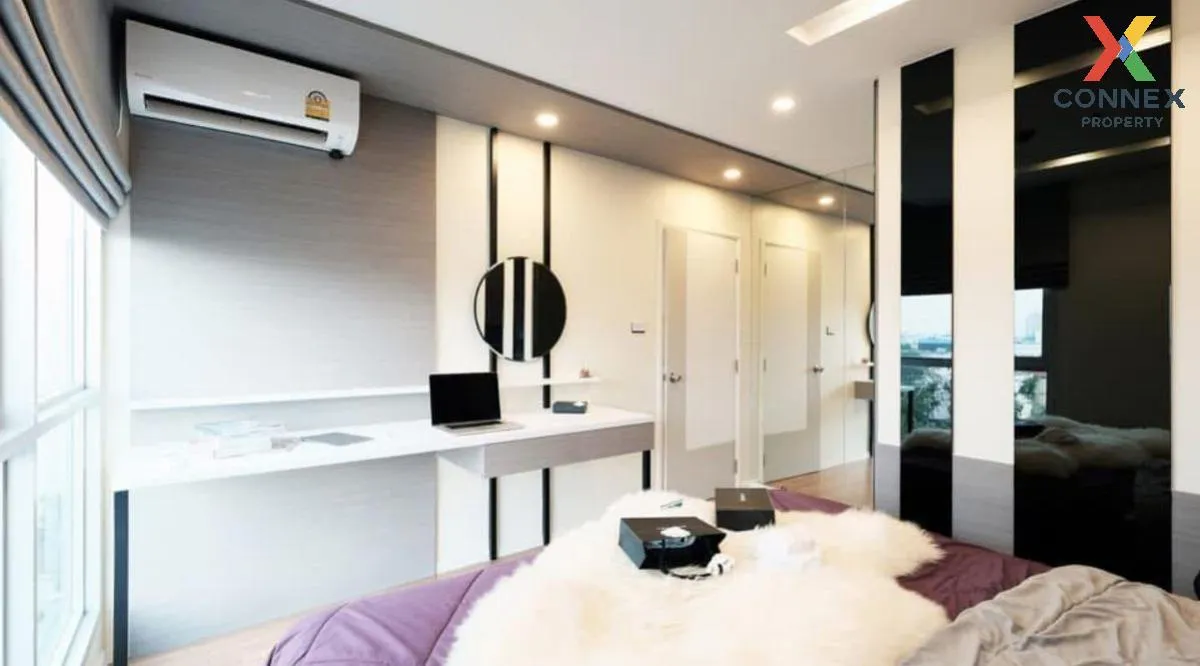 For Rent Condo , The Selected Kaset - Ngamwongwan , BTS-Sena Nikh