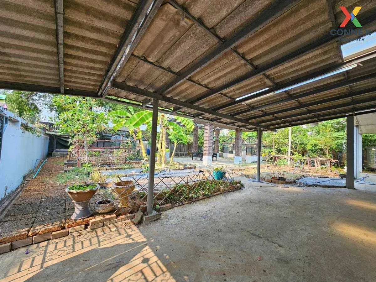 เช่าบ้านสวน ซอย ลาดพร้าว 1 แยก 25 แขวงจอมพล เขตจตุจักร กรุงเทพมหา