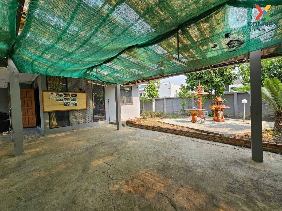 เช่าบ้านสวน ซอย ลาดพร้าว 1 แยก 25 แขวงจอมพล เขตจตุจักร กรุงเทพมหา