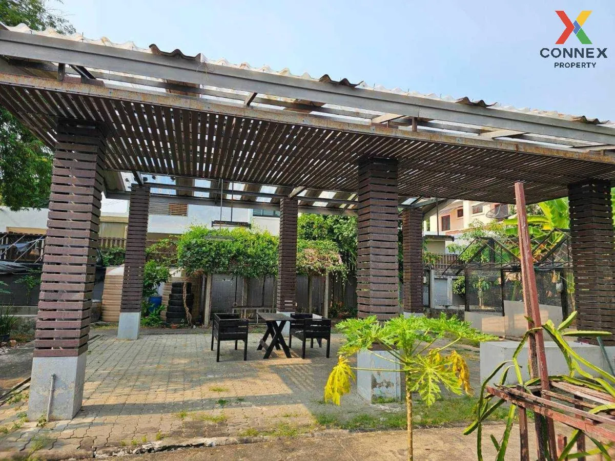 เช่าบ้านสวน ซอย ลาดพร้าว 1 แยก 25 แขวงจอมพล เขตจตุจักร กรุงเทพมหา