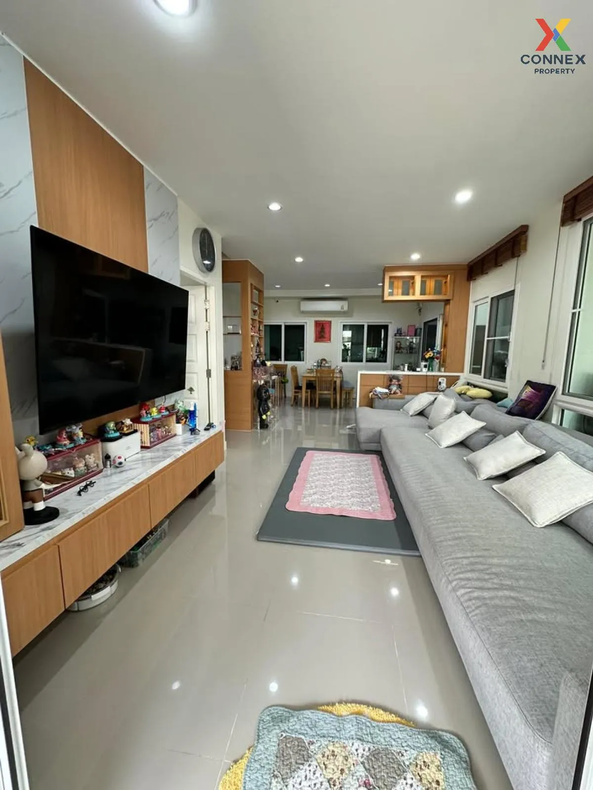 For Rent House , Phumpirom Premium Rangsit Klong 5 , Rangsit , Th 4