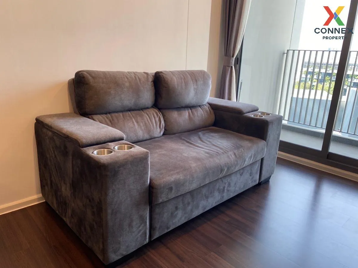 For Rent Condo , Whizdom Inspire Sukhumvit , BTS-Punnawithi , Ban 1