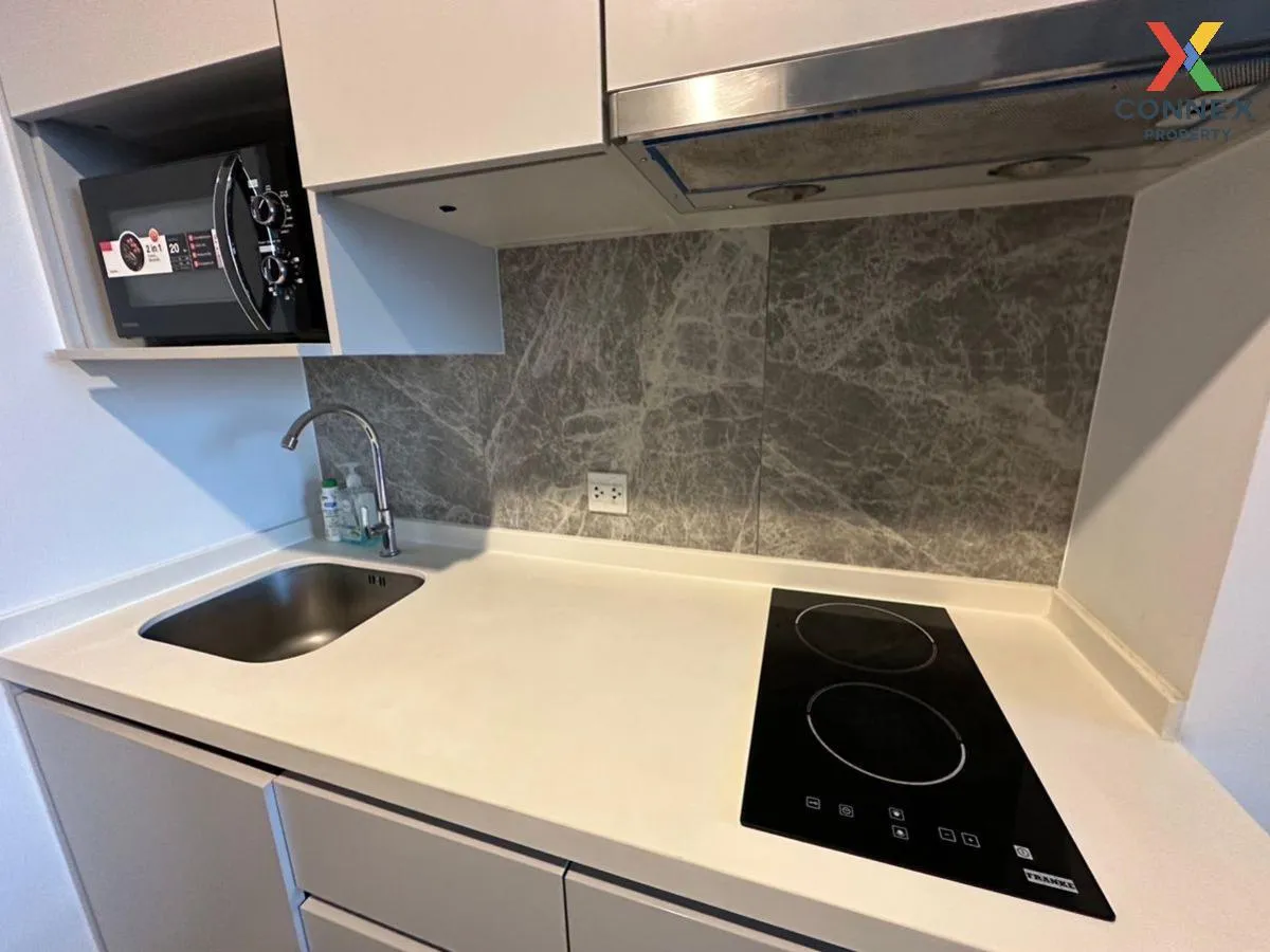 For Rent Condo , Whizdom Inspire Sukhumvit , BTS-Punnawithi , Ban 3