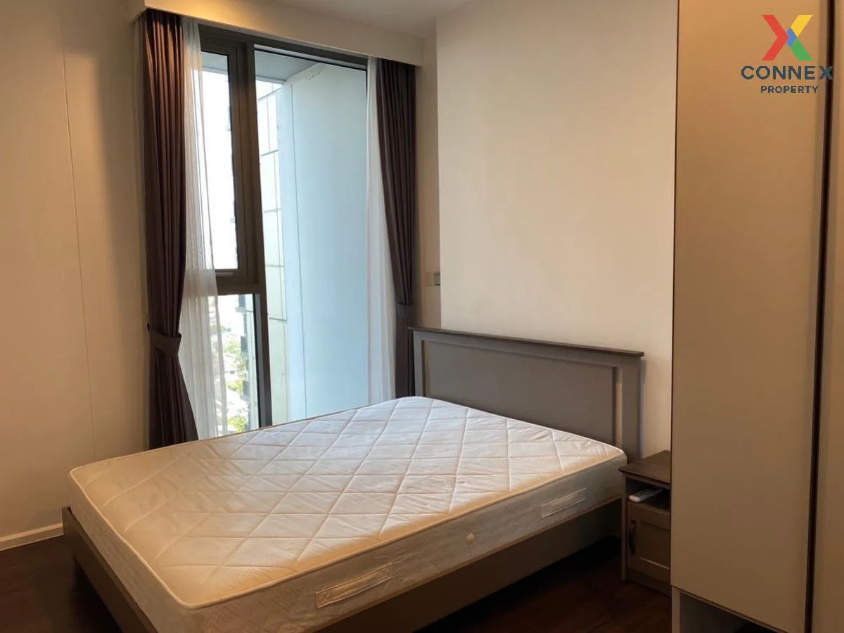 For Rent Condo , Whizdom Inspire Sukhumvit , BTS-Punnawithi , Ban 4