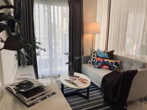 For Rent Condo , Chapter One Shine Bangpo , Bang Sue , Bang Su , Bangkok , CX-119327