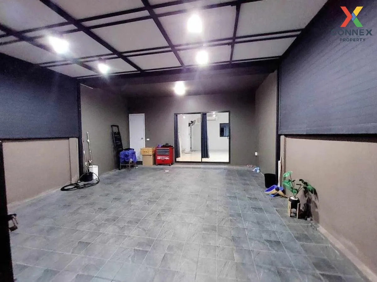 For Rent Townhouse/Townhome  , Verve Phetkasem 81 , MRT-Lak Song 