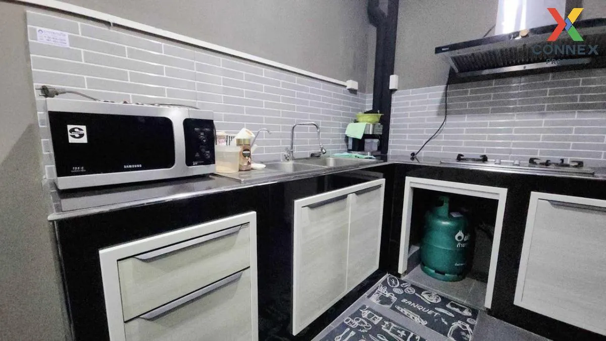 For Rent Townhouse/Townhome  , Verve Phetkasem 81 , MRT-Lak Song 