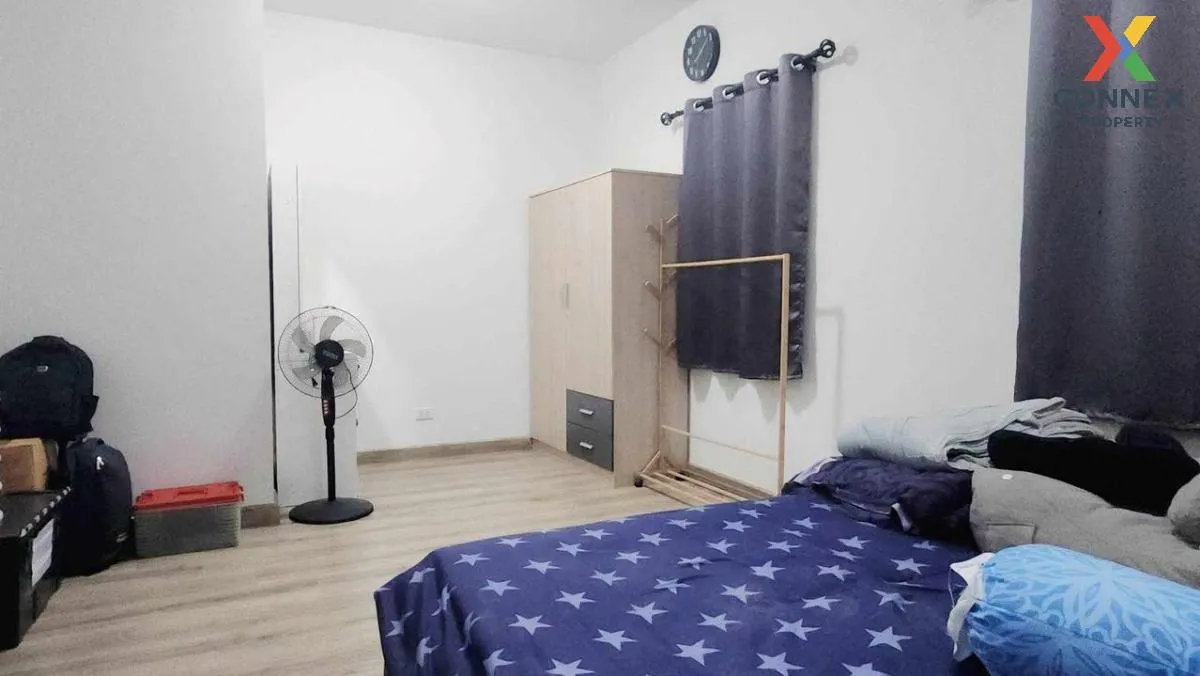 For Rent Townhouse/Townhome  , Verve Phetkasem 81 , MRT-Lak Song 