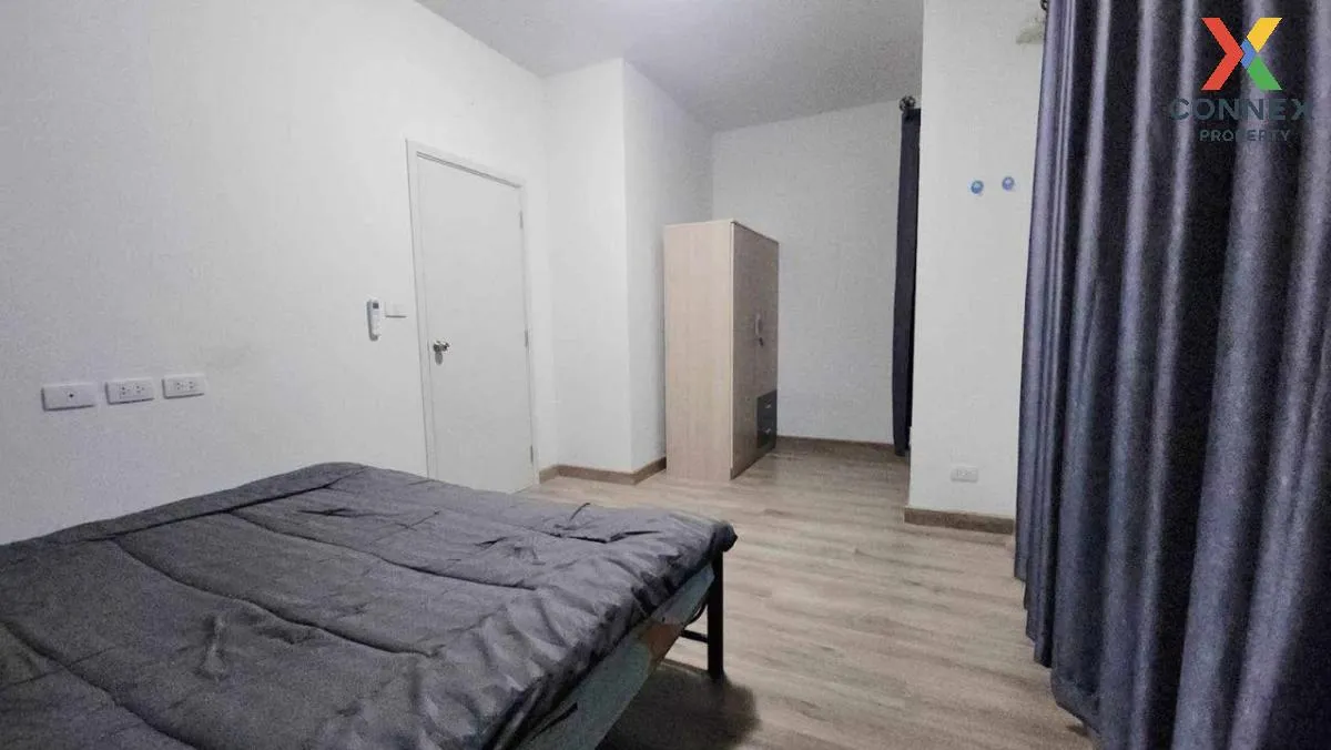 For Rent Townhouse/Townhome  , Verve Phetkasem 81 , MRT-Lak Song 
