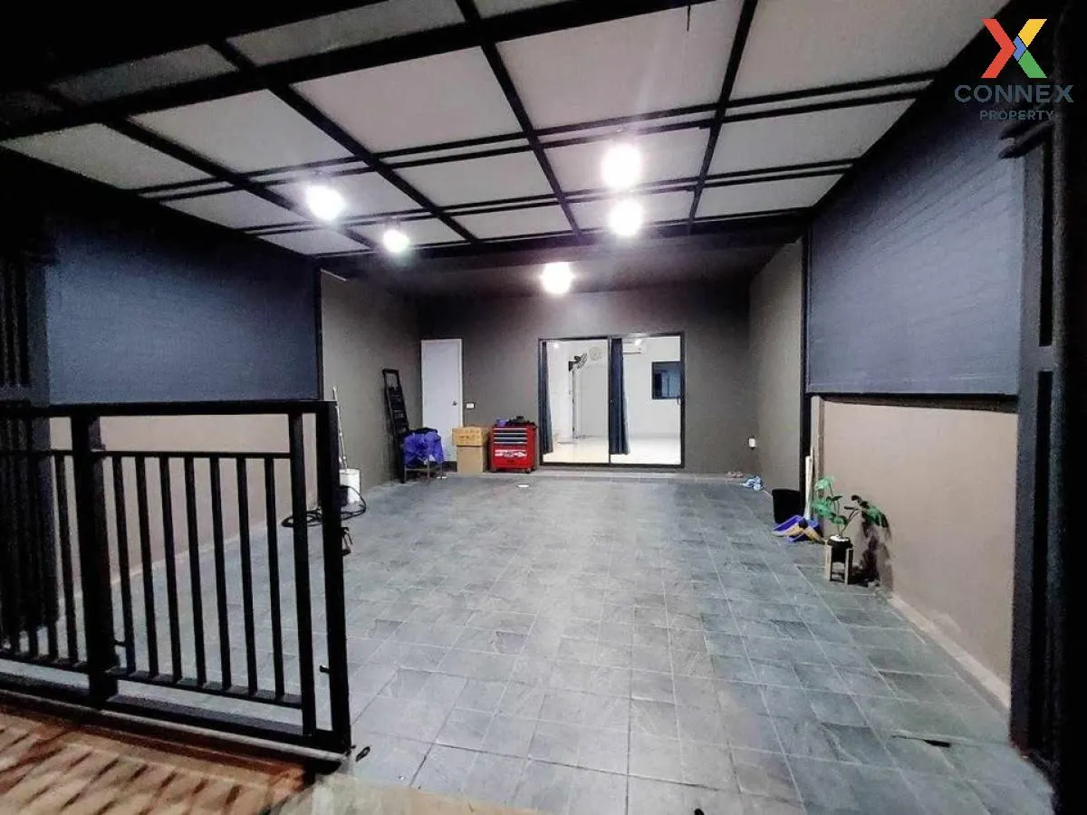 For Sale Townhouse/Townhome  , Verve Phetkasem 81 , MRT-Lak Song  3