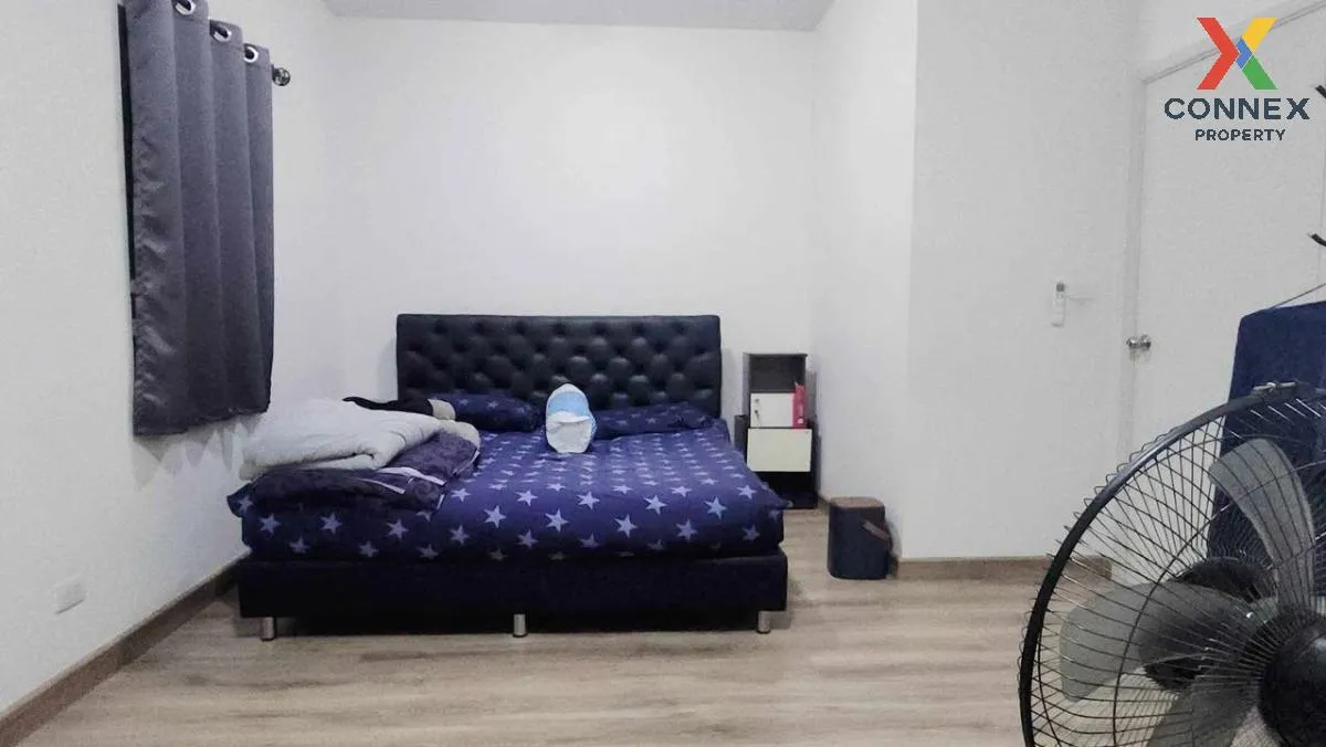 For Sale Townhouse/Townhome  , Verve Phetkasem 81 , MRT-Lak Song 