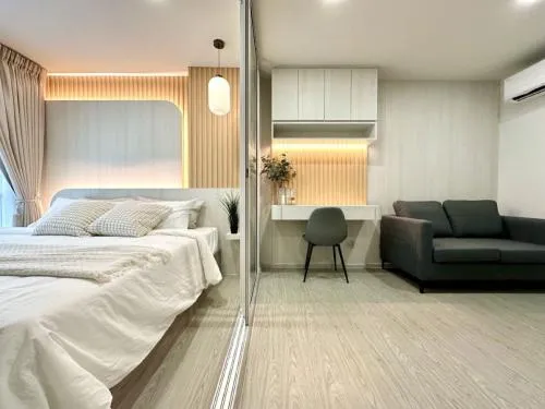 For Sale Condo , Kave Town Island , Khlong Nueng , khlong Luang , Pathum Thani , CX-119332