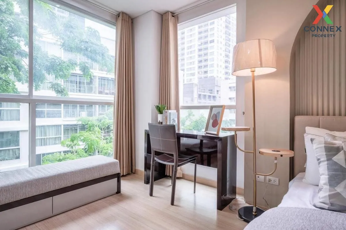 For Rent Condo , The Address Pathumwan , BTS-Ratchathewi , Thanon
