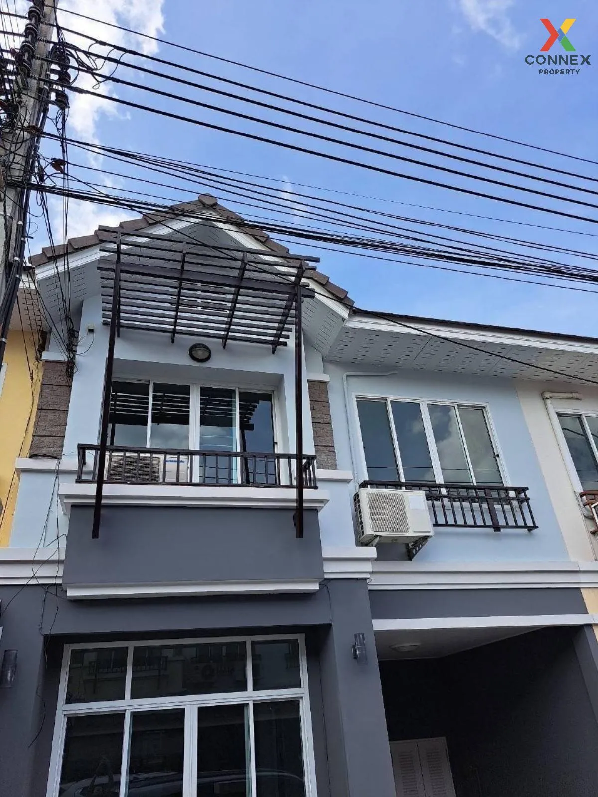 For Sale Townhouse/Townhome  , Piamsuk (Pak Kret Soi Wat Ku) , Ba 1