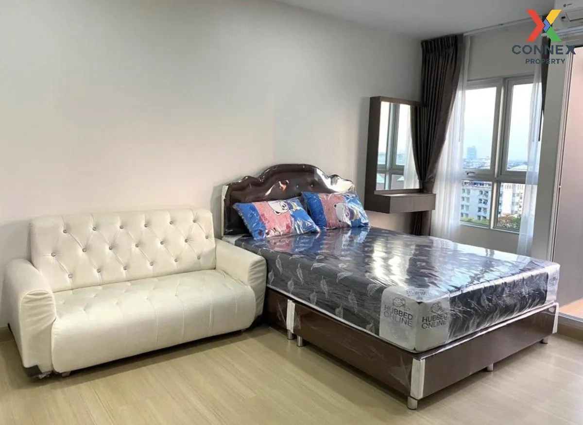 For Rent Condo , Supalai Veranda Sukhumvit 117 , BTS-Pu Chao , Ba 1