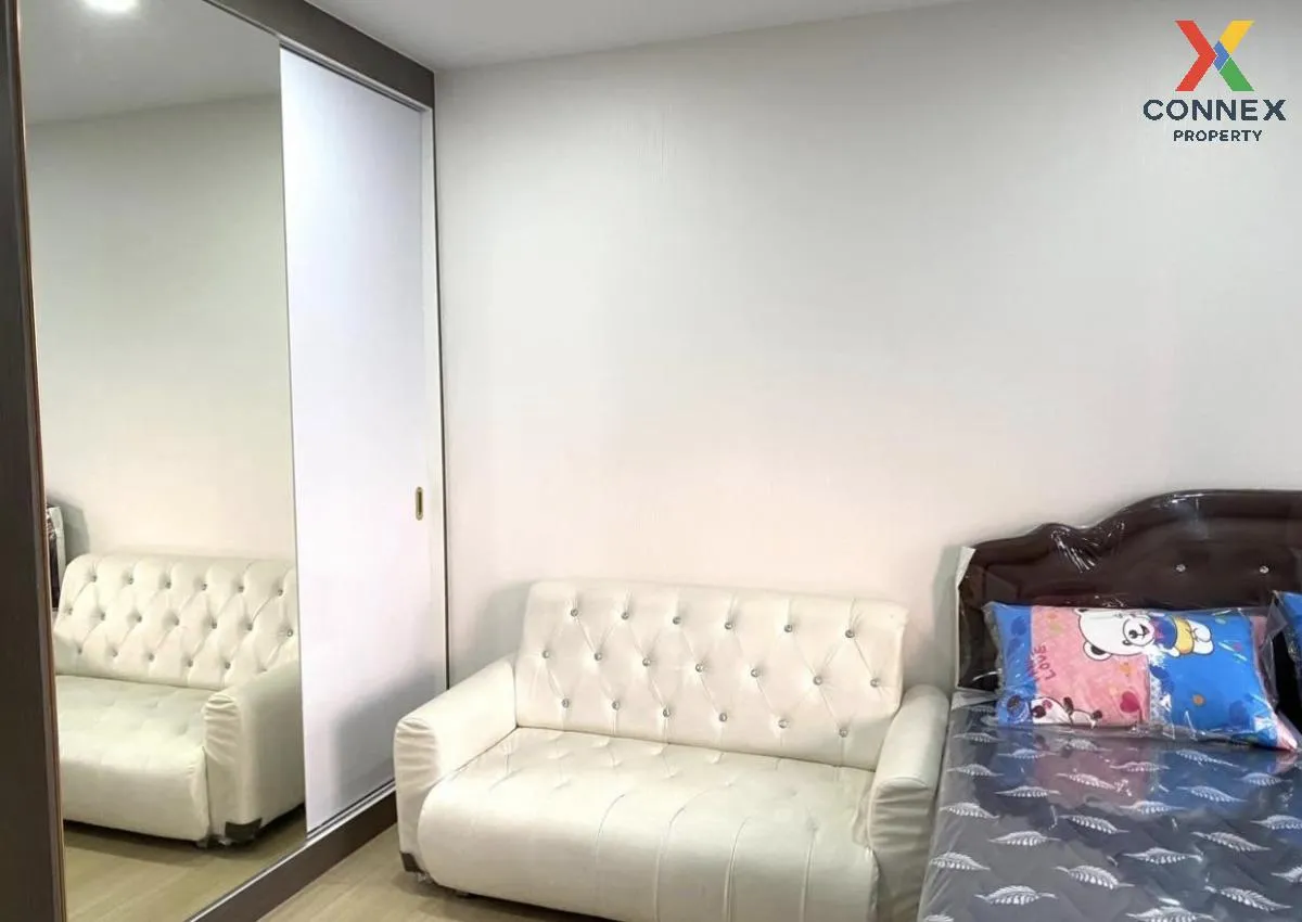 For Rent Condo , Supalai Veranda Sukhumvit 117 , BTS-Pu Chao , Ba 2