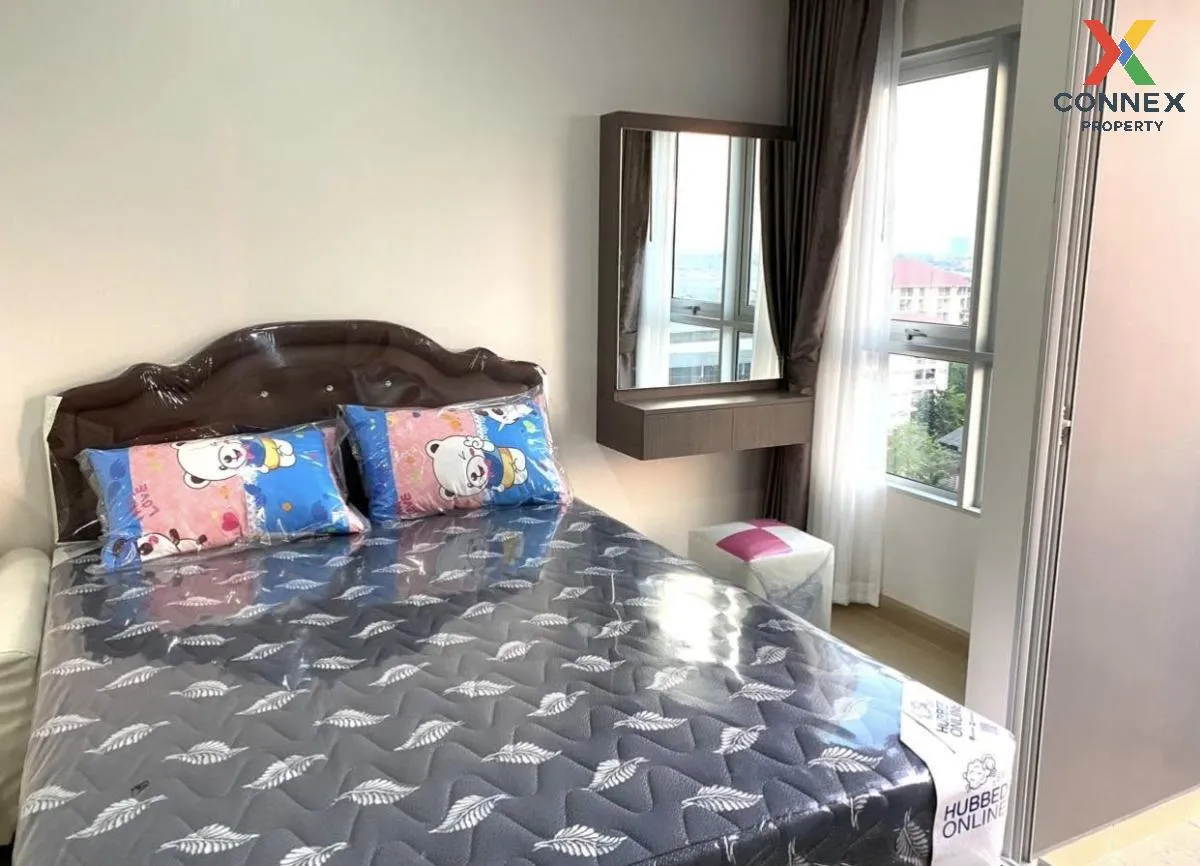For Rent Condo , Supalai Veranda Sukhumvit 117 , BTS-Pu Chao , Ba 3