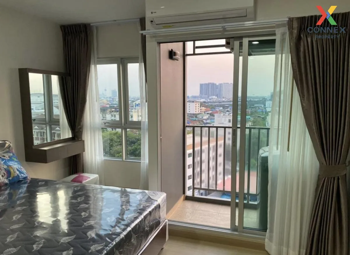 For Rent Condo , Supalai Veranda Sukhumvit 117 , BTS-Pu Chao , Ba 4