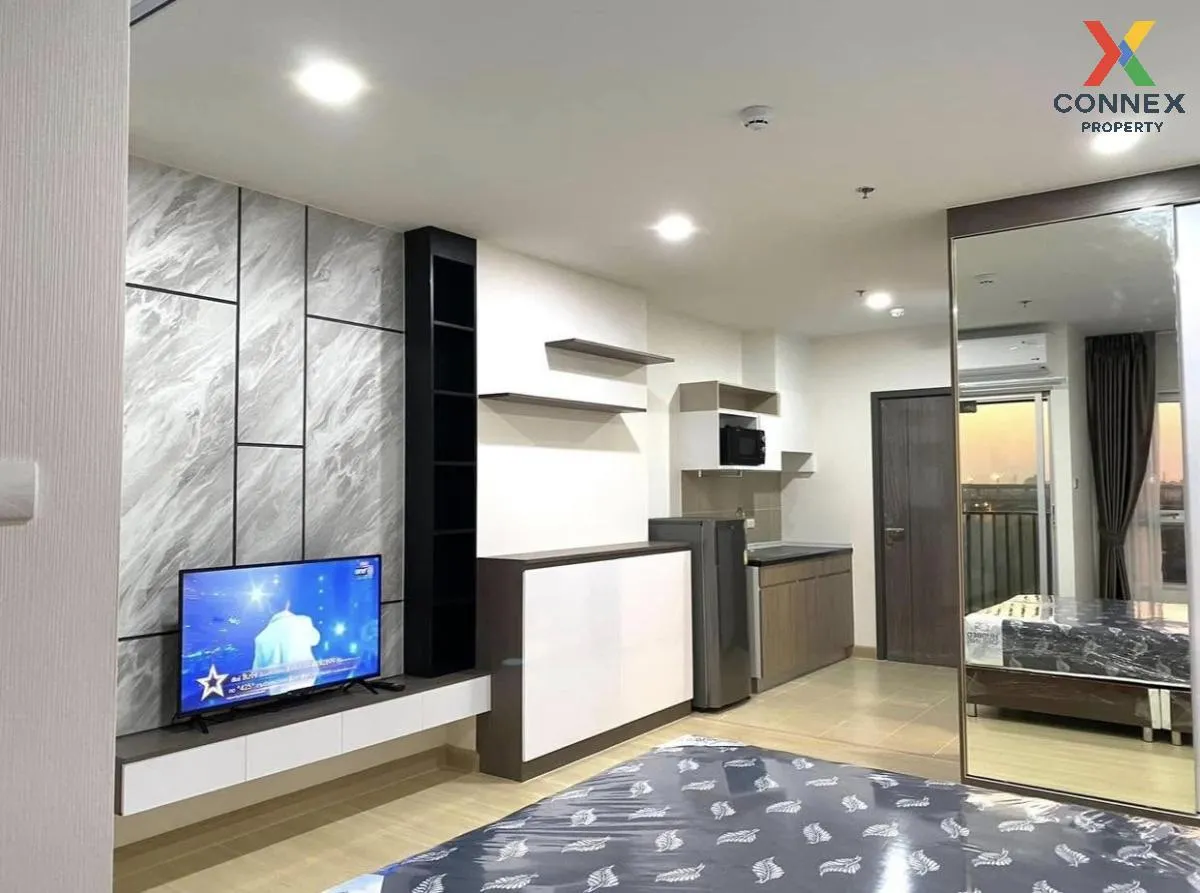 For Rent Condo , Supalai Veranda Sukhumvit 117 , BTS-Pu Chao , Ba
