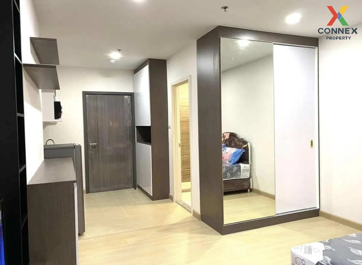 For Rent Condo , Supalai Veranda Sukhumvit 117 , BTS-Pu Chao , Ba