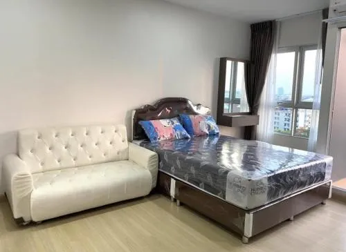 For Rent Condo , Supalai Veranda Sukhumvit 117 , BTS-Pu Chao , Bang Mueang Mai , Mueang Samut Prakan , Samut Prakarn , CX-119337