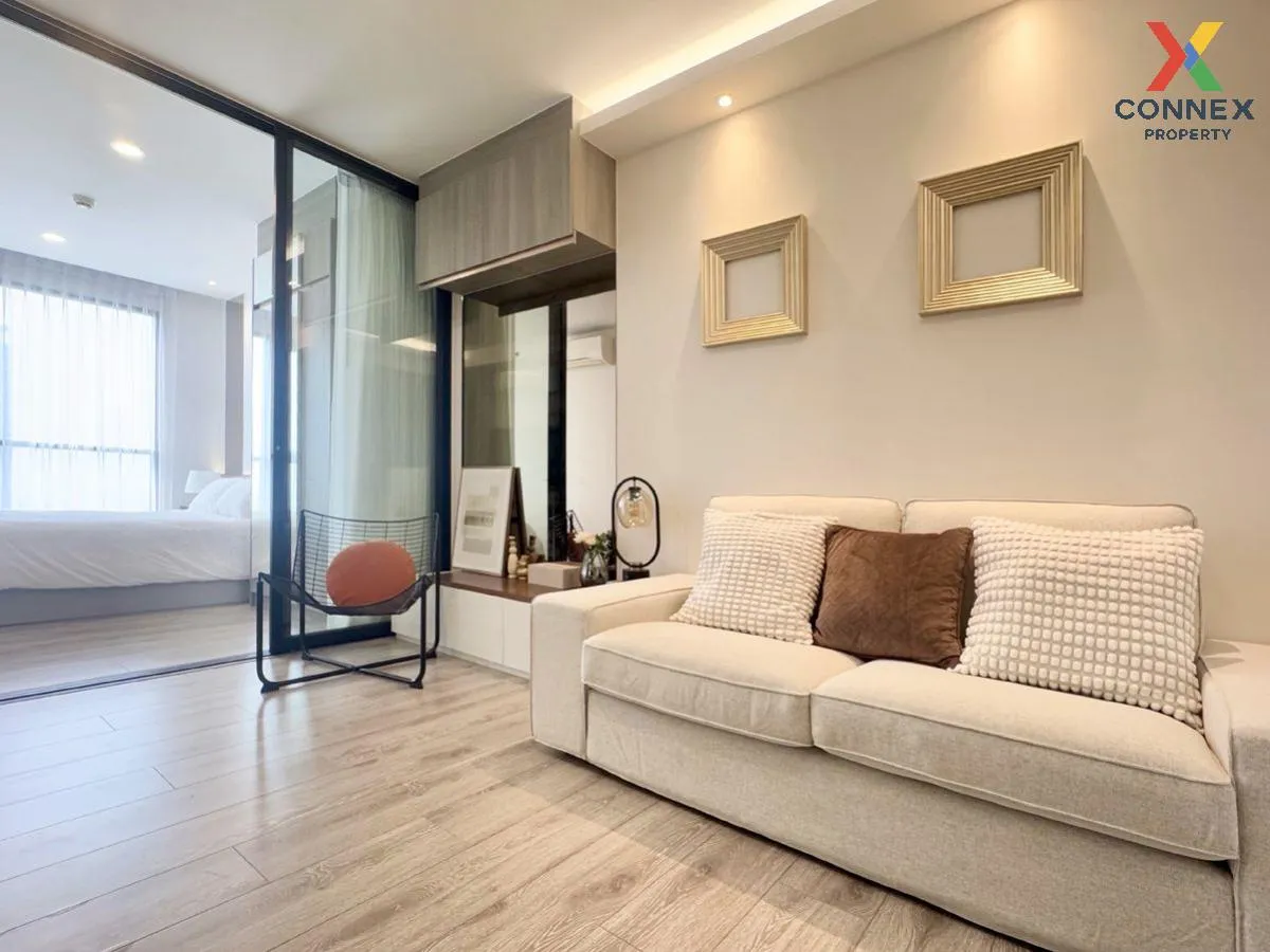 For Rent Condo , KnightsBridge Collage Sukhumvit 107 , BTS-Bearin 1