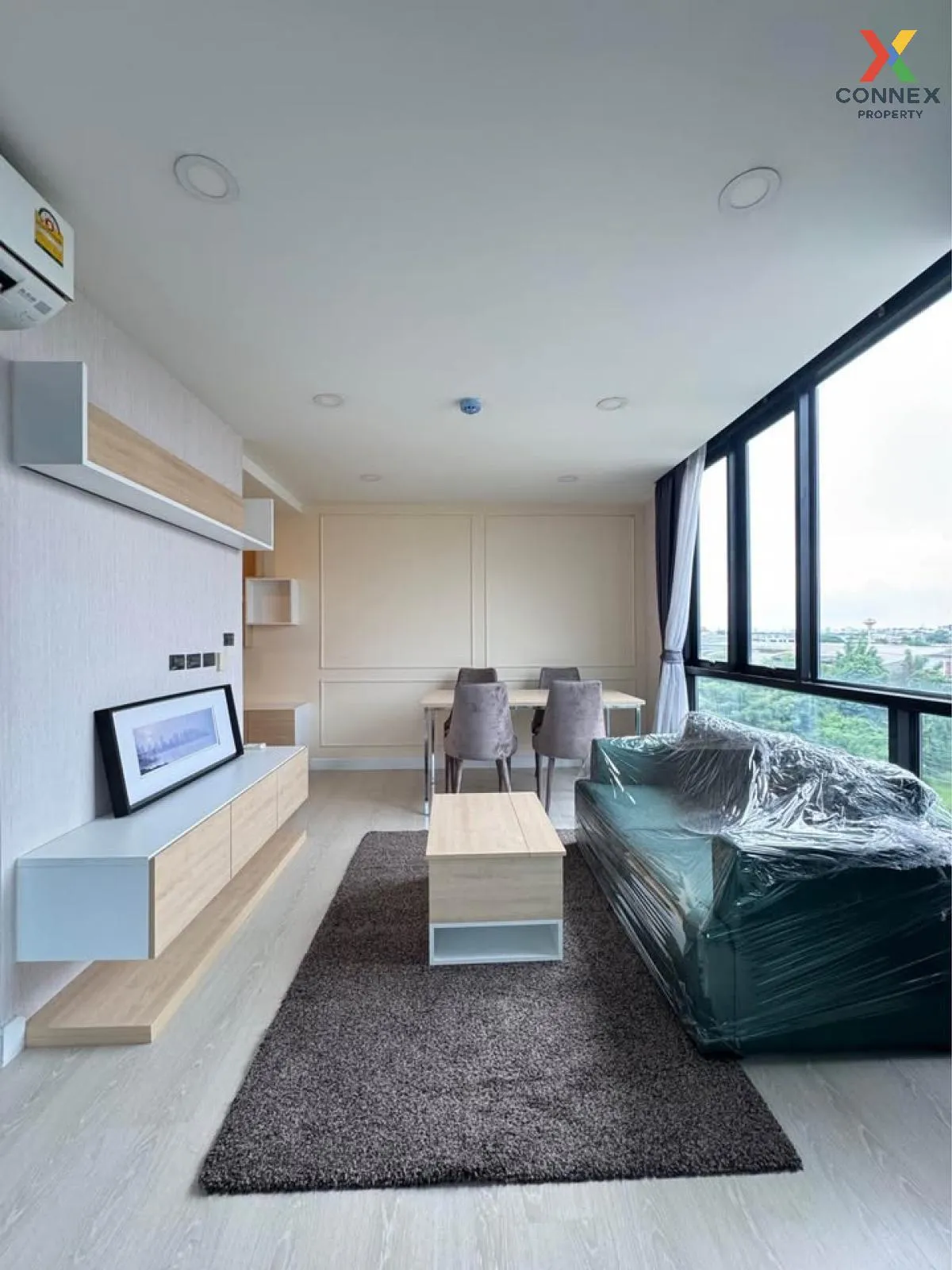 For Rent Condo , The Cube Nawamin - Ramintra , Ramintra , Khanna  1