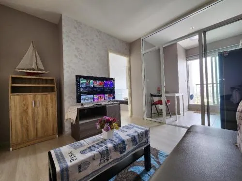 For Rent Condo , Aspire Rattanathibet , MRT-Yaek Nonthaburi 1 , Bang Kraso , Don Mueang , Nonthaburi , CX-119343