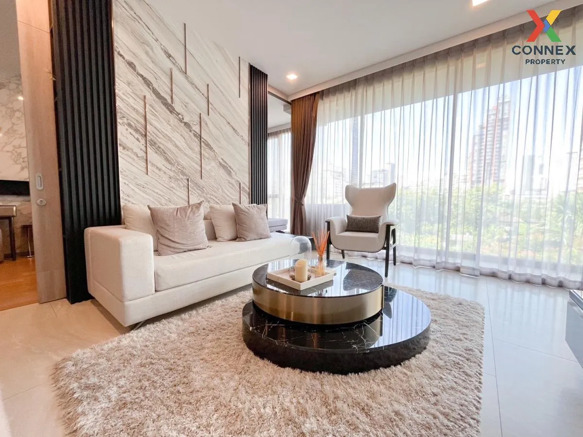For Rent Condo , FYNN Sukhumvit 31 , nice view , BTS-Phrom Phong  1