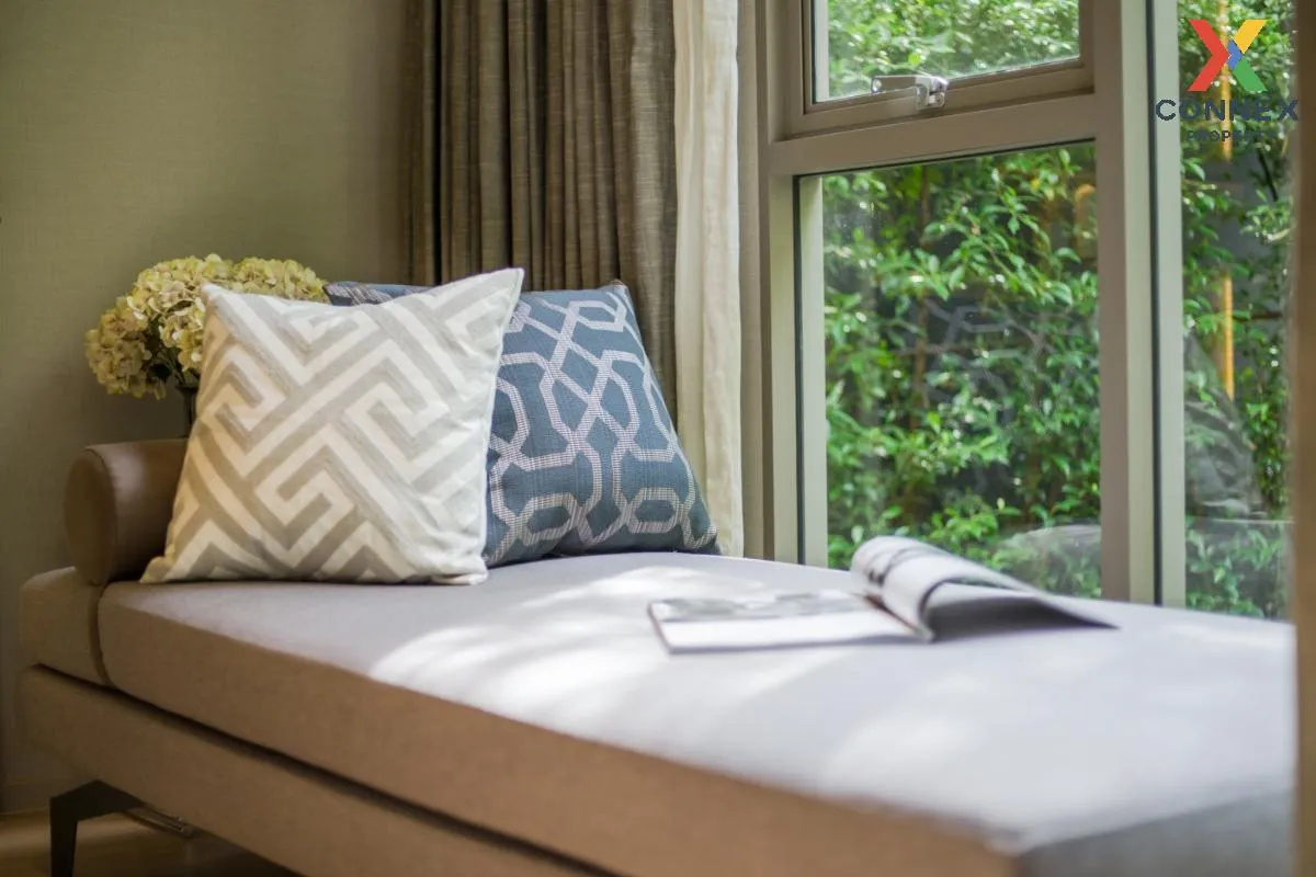 For Rent Condo , FYNN Sukhumvit 31 , nice view , BTS-Phrom Phong  2