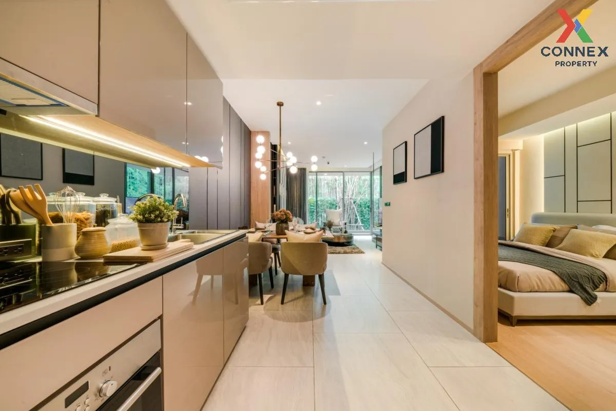 For Rent Condo , FYNN Sukhumvit 31 , nice view , BTS-Phrom Phong  3