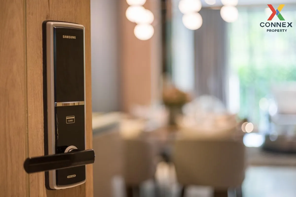 For Rent Condo , FYNN Sukhumvit 31 , nice view , BTS-Phrom Phong  4