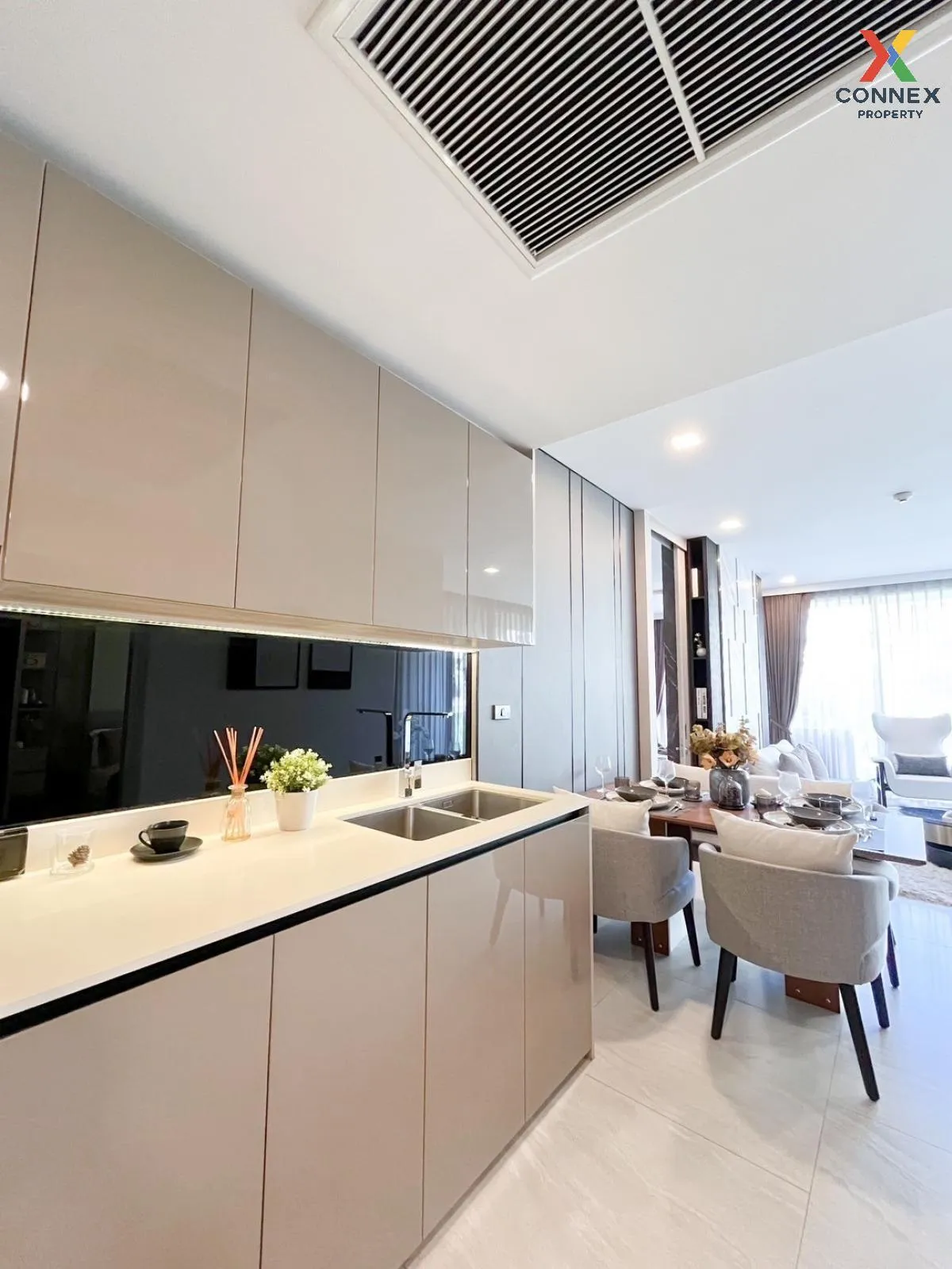 For Rent Condo , FYNN Sukhumvit 31 , nice view , BTS-Phrom Phong 