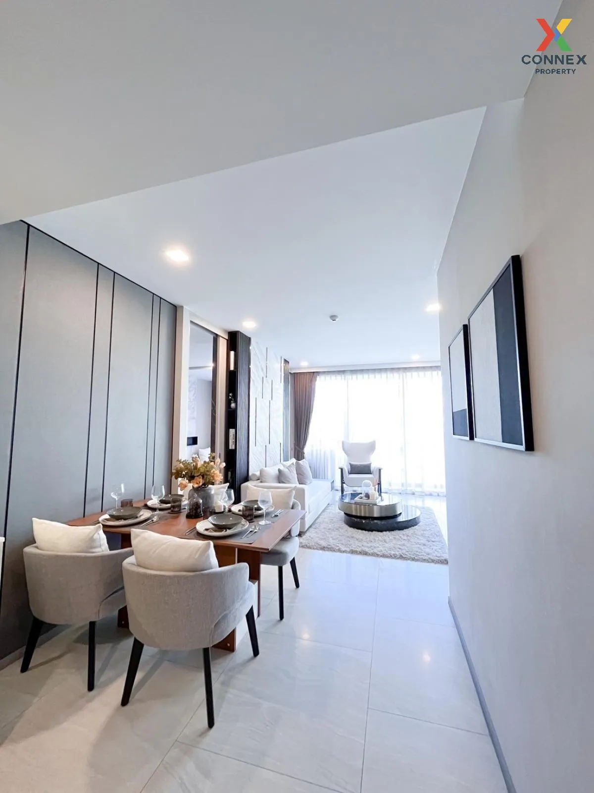 For Rent Condo , FYNN Sukhumvit 31 , nice view , BTS-Phrom Phong 