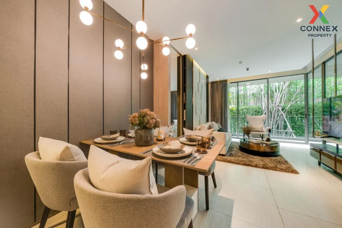 For Rent Condo , FYNN Sukhumvit 31 , nice view , BTS-Phrom Phong 