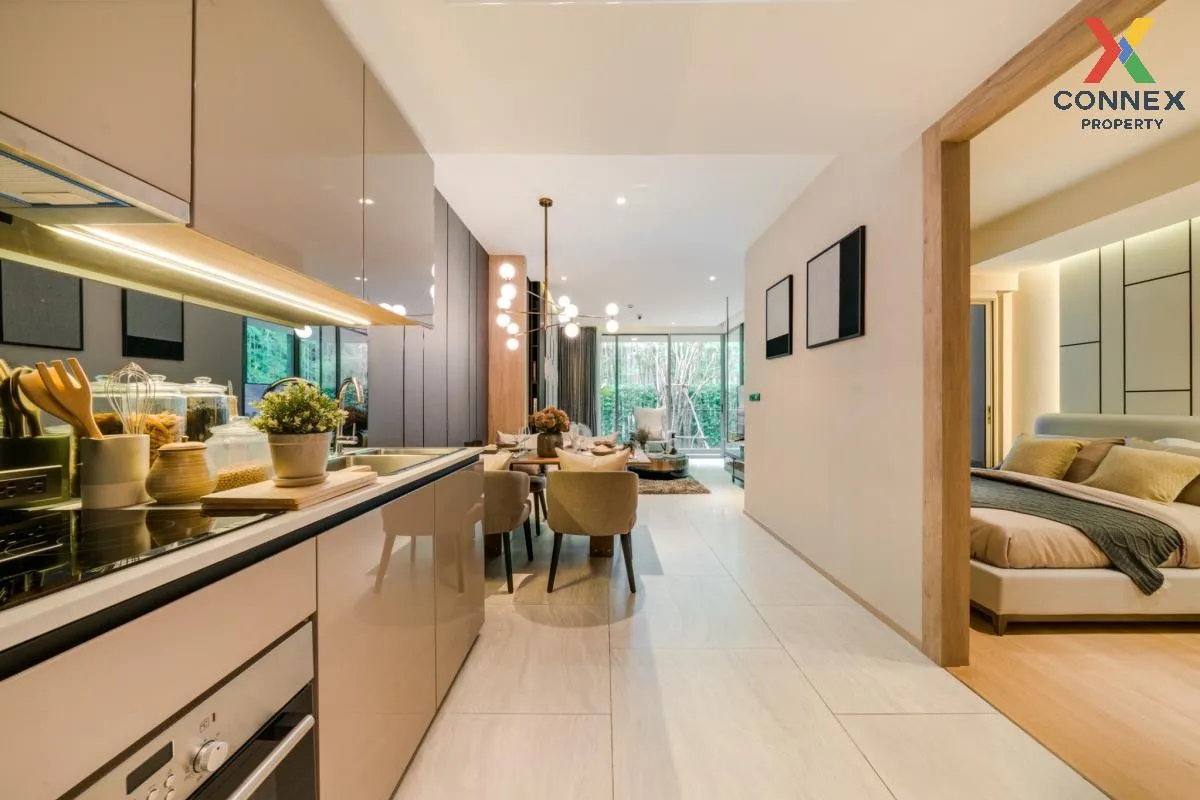 For Rent Condo , FYNN Sukhumvit 31 , nice view , BTS-Phrom Phong 