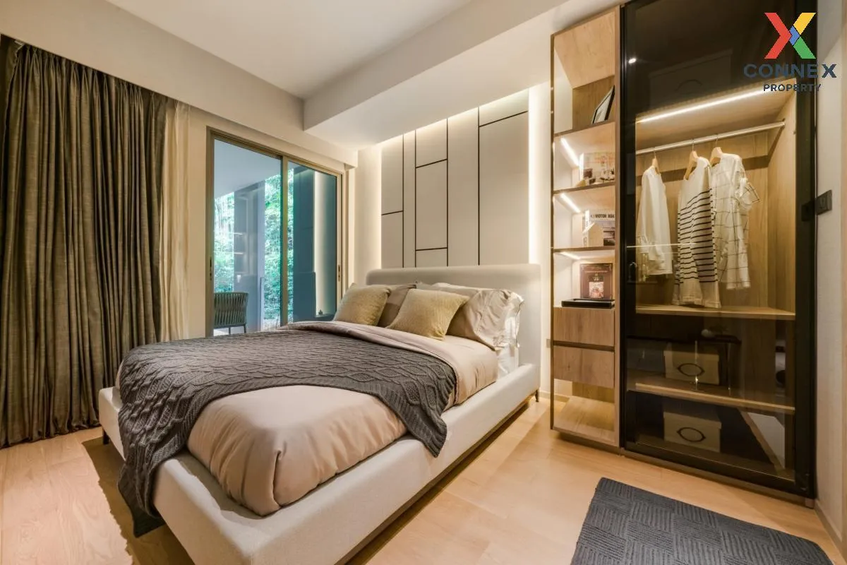 For Rent Condo , FYNN Sukhumvit 31 , nice view , BTS-Phrom Phong 