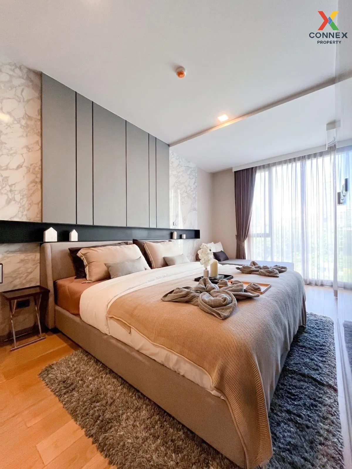 For Rent Condo , FYNN Sukhumvit 31 , nice view , BTS-Phrom Phong 