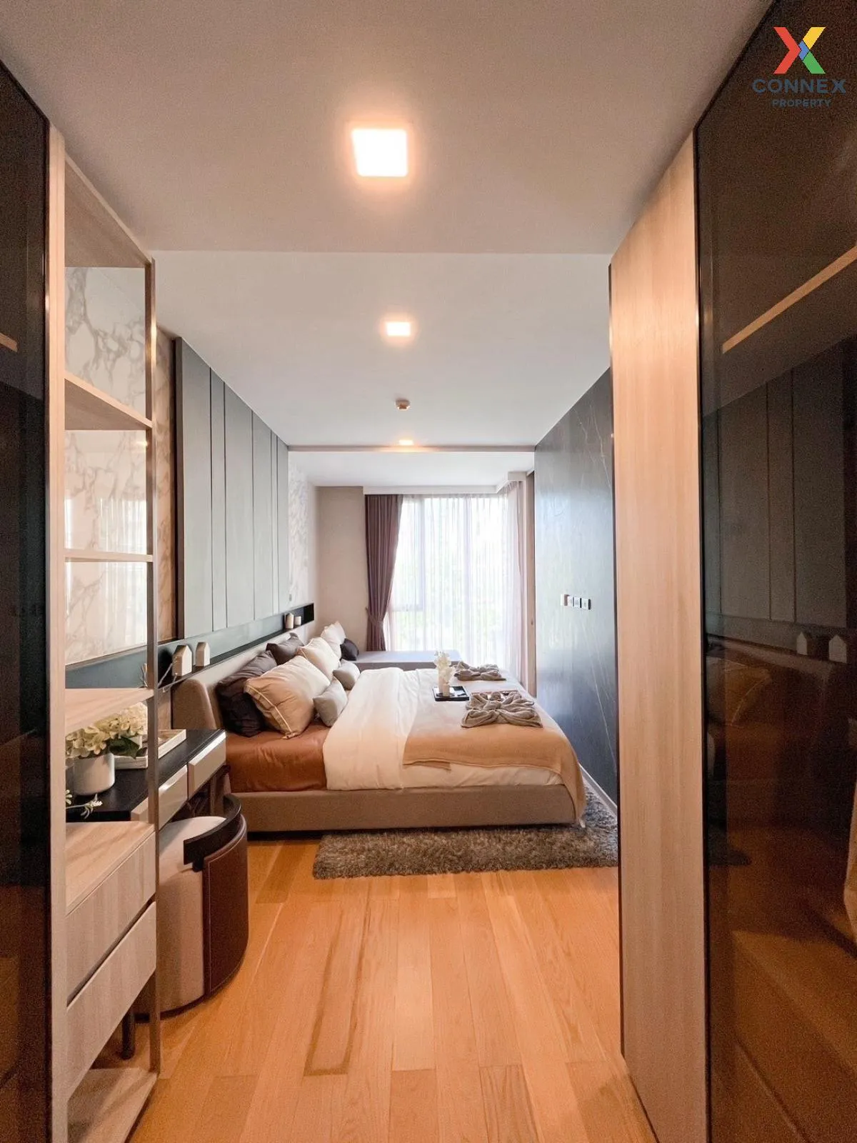 For Rent Condo , FYNN Sukhumvit 31 , nice view , BTS-Phrom Phong 