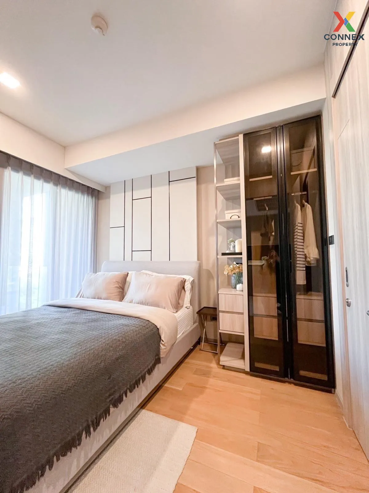 For Rent Condo , FYNN Sukhumvit 31 , nice view , BTS-Phrom Phong 