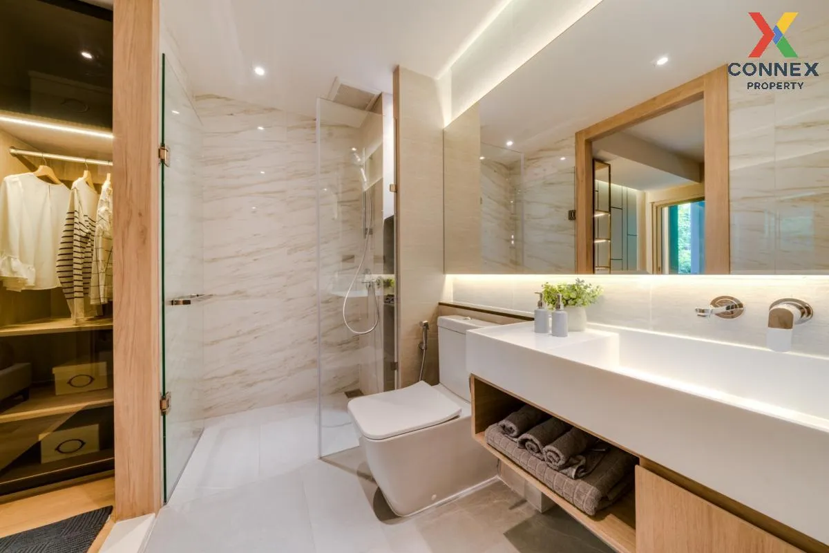 For Rent Condo , FYNN Sukhumvit 31 , nice view , BTS-Phrom Phong 