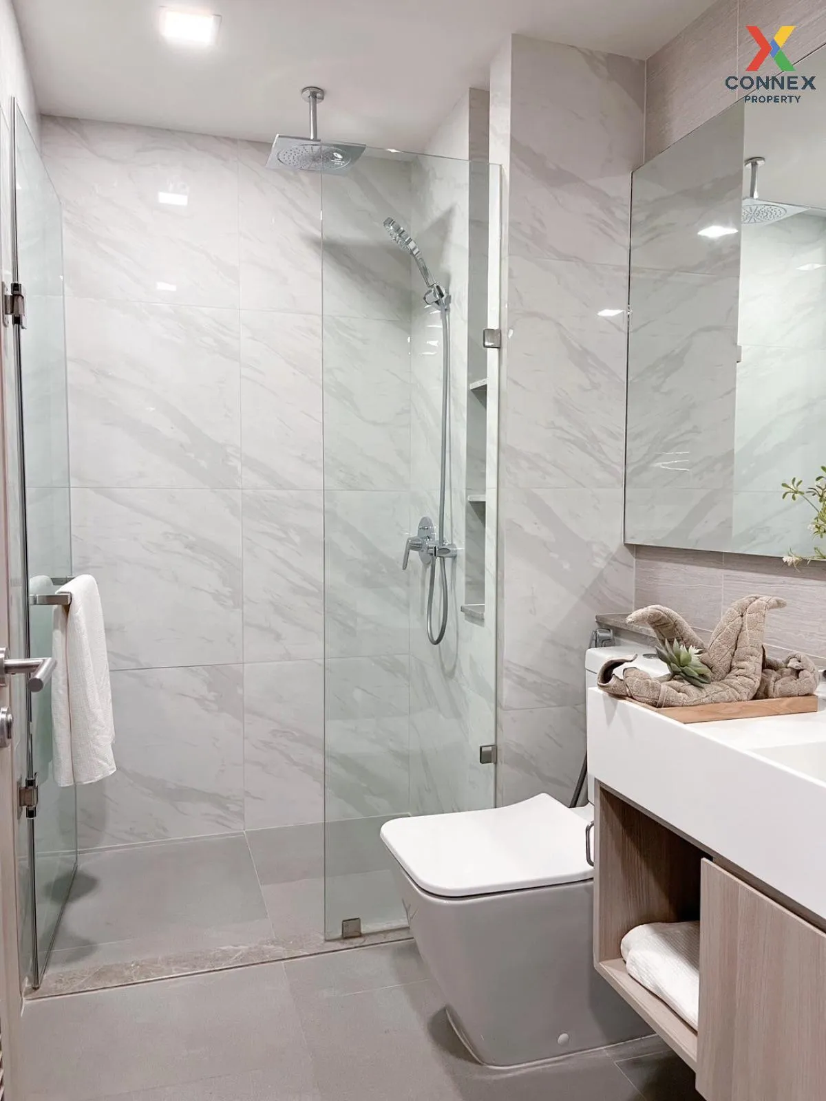 For Rent Condo , FYNN Sukhumvit 31 , nice view , BTS-Phrom Phong 