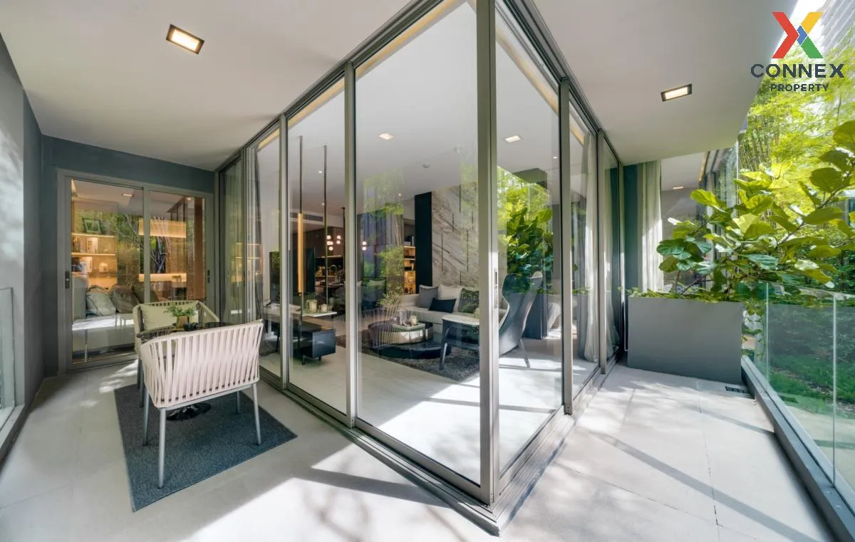 For Rent Condo , FYNN Sukhumvit 31 , nice view , BTS-Phrom Phong 