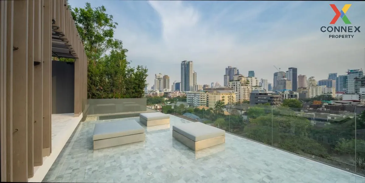 For Rent Condo , FYNN Sukhumvit 31 , nice view , BTS-Phrom Phong 