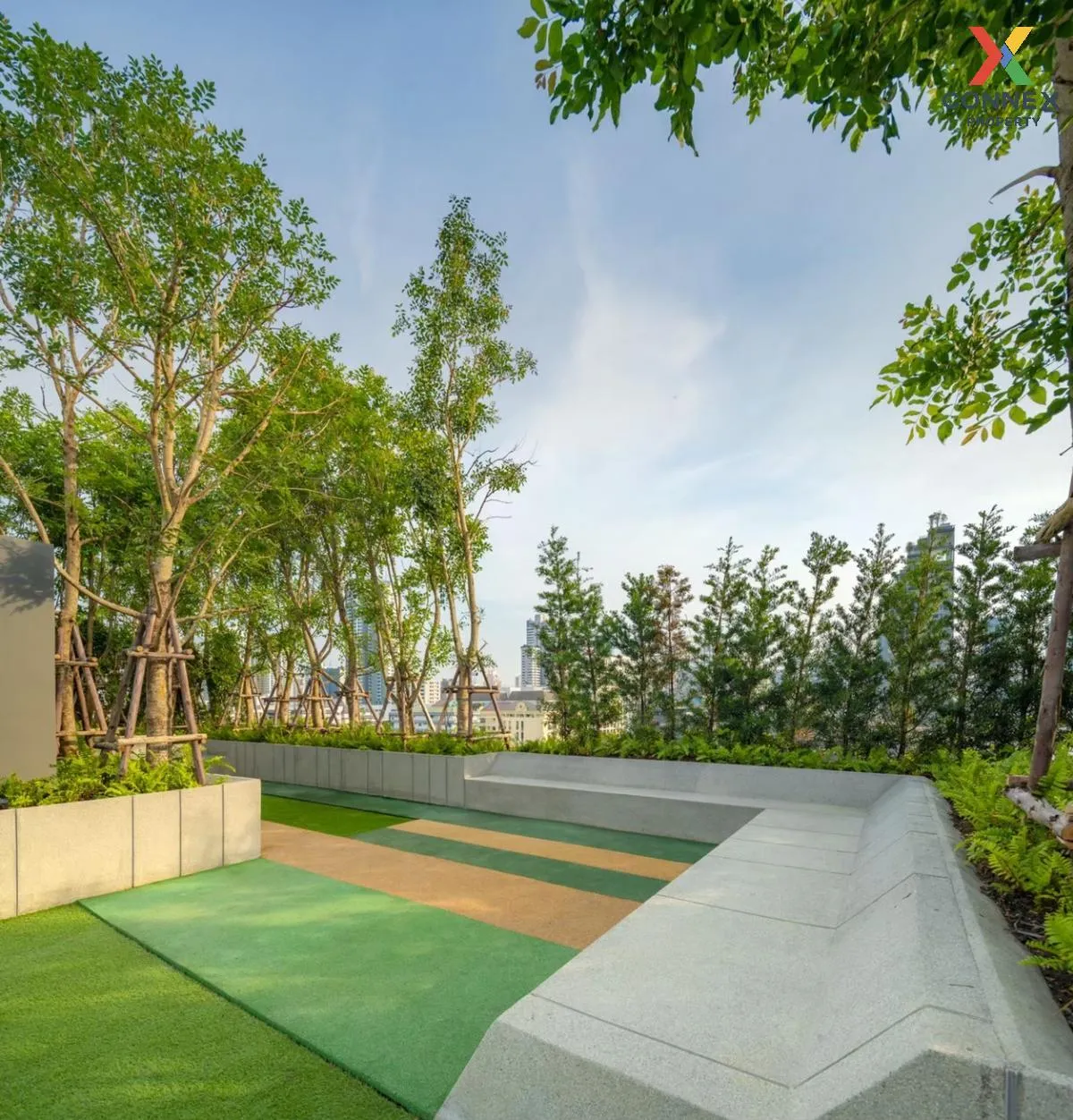 For Rent Condo , FYNN Sukhumvit 31 , nice view , BTS-Phrom Phong 