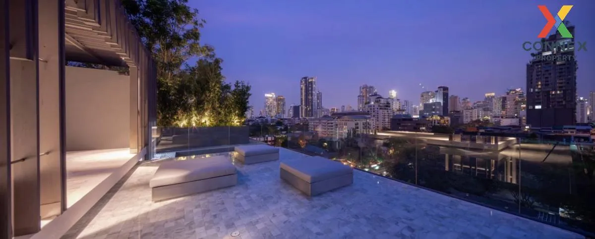 For Rent Condo , FYNN Sukhumvit 31 , nice view , BTS-Phrom Phong 