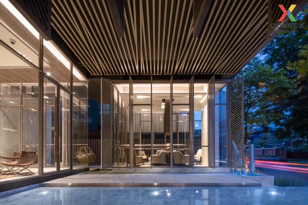 For Rent Condo , FYNN Sukhumvit 31 , nice view , BTS-Phrom Phong 