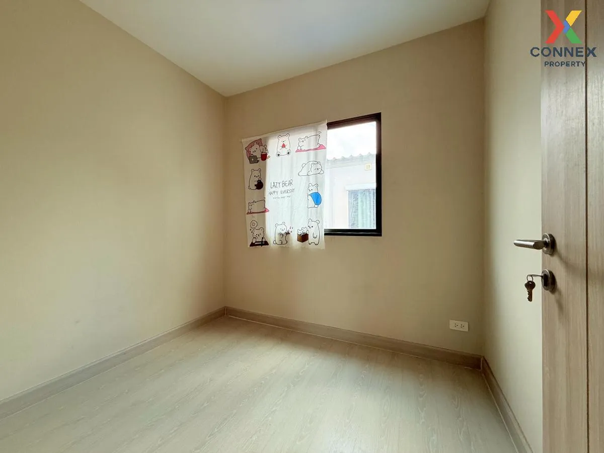 ขายทาวน์เฮ้าส์/ทาวน์โฮม  พาทิโอ บางนา - วงแหวน ราชาเทวะ บางพลี สม