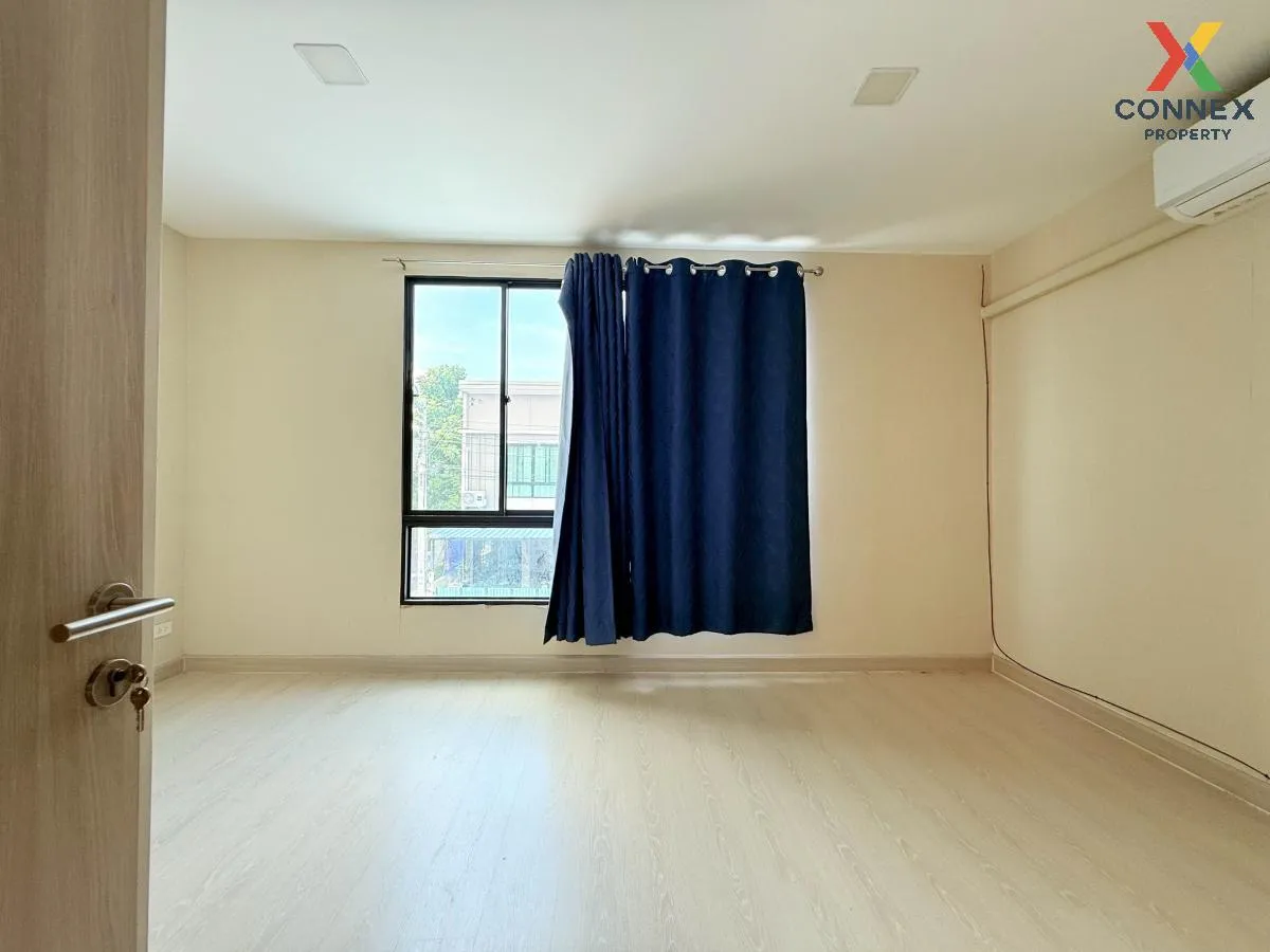 ขายทาวน์เฮ้าส์/ทาวน์โฮม  พาทิโอ บางนา - วงแหวน ราชาเทวะ บางพลี สม