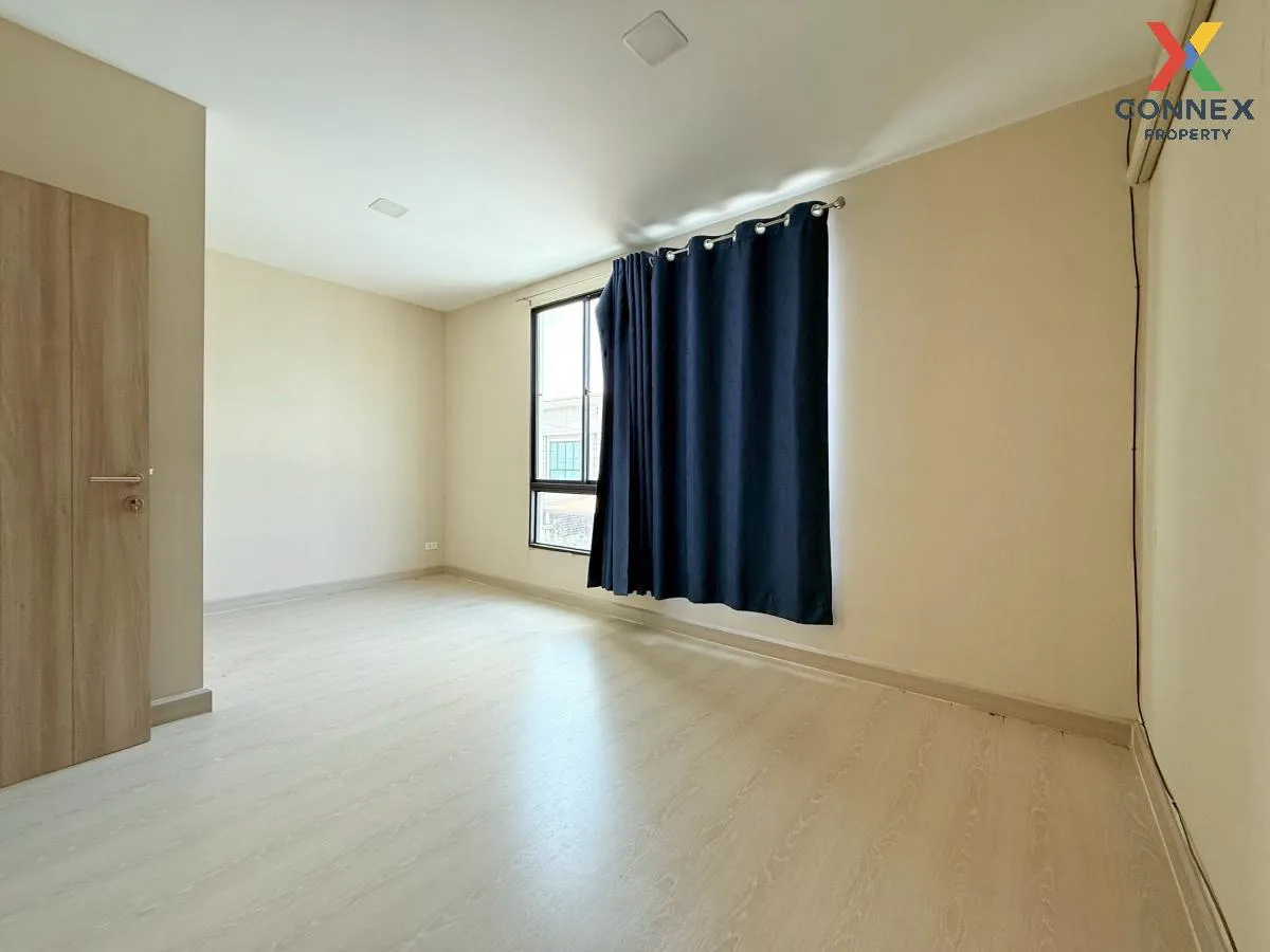 ขายทาวน์เฮ้าส์/ทาวน์โฮม  พาทิโอ บางนา - วงแหวน ราชาเทวะ บางพลี สม